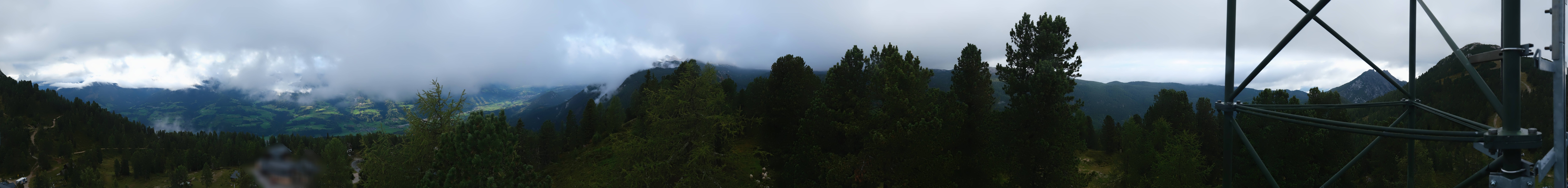 Archived image Webcam mountain "Stoderzinken", Styria