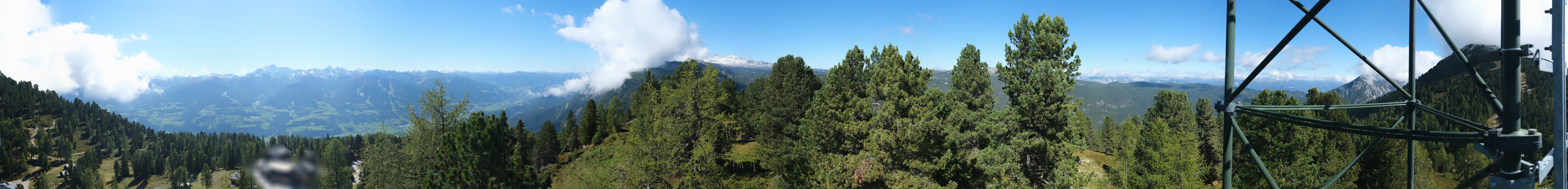 Archiv Foto Webcam Stoderzinken, Steiermark