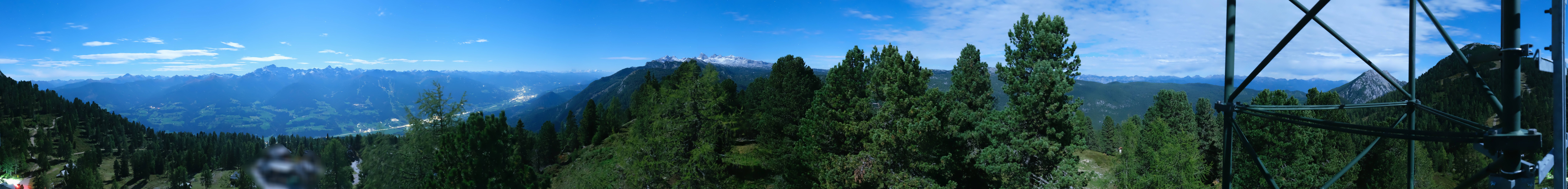 Archived image Webcam mountain "Stoderzinken", Styria