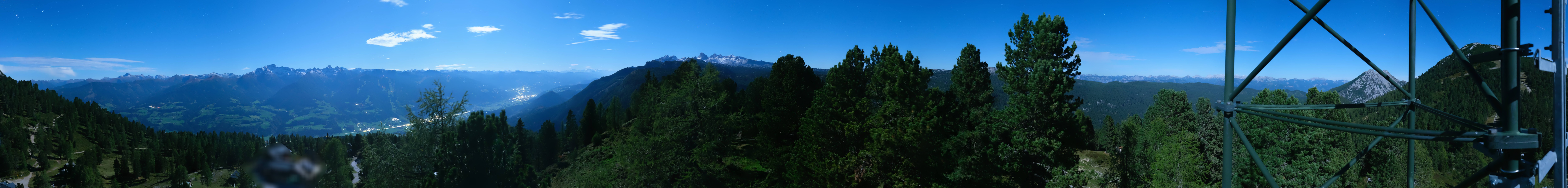 Archived image Webcam mountain "Stoderzinken", Styria