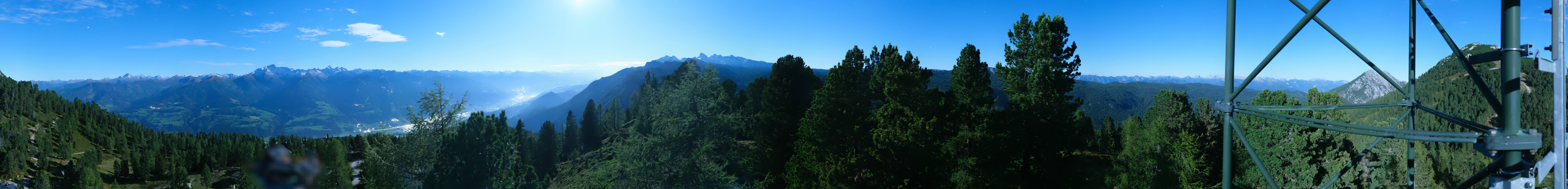 Archived image Webcam mountain "Stoderzinken", Styria