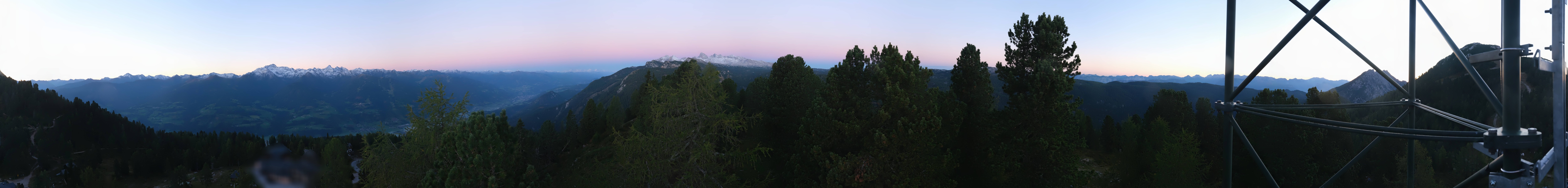 Archived image Webcam mountain "Stoderzinken", Styria