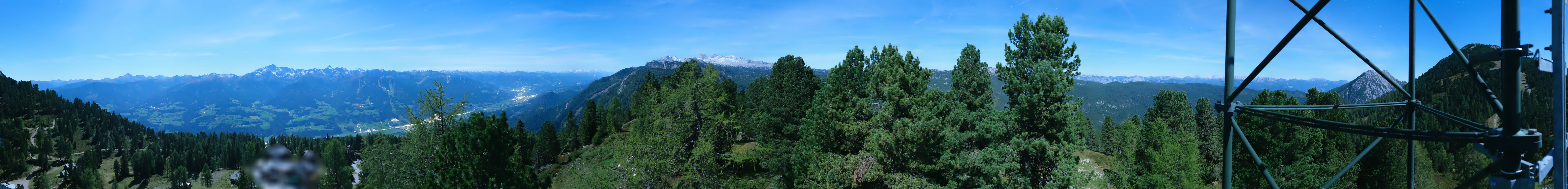 Archiv Foto Webcam Stoderzinken, Steiermark