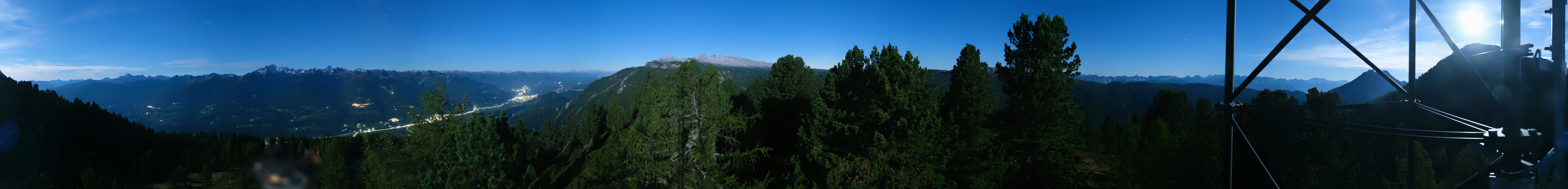 Archiv Foto Webcam Stoderzinken, Steiermark