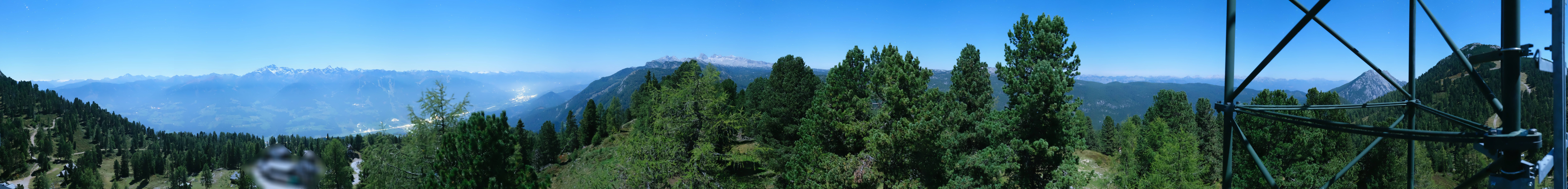Archiv Foto Webcam Stoderzinken, Steiermark