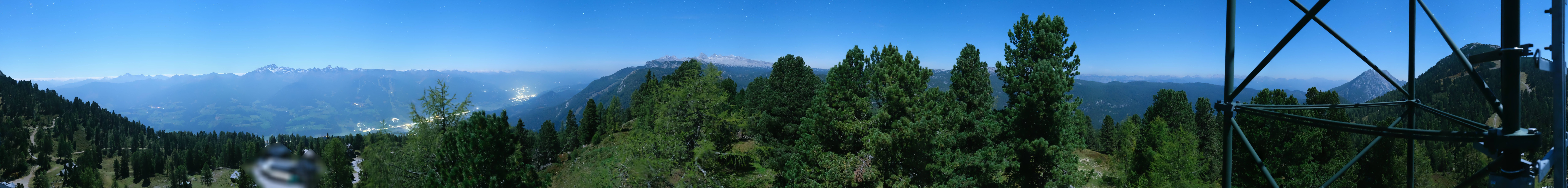 Archiv Foto Webcam Stoderzinken, Steiermark