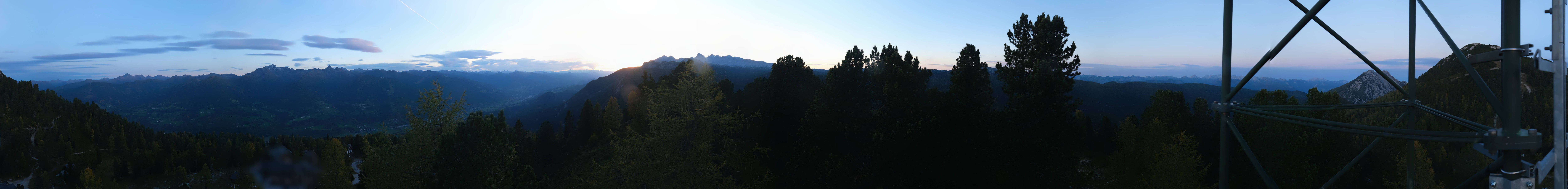 Archiv Foto Webcam Stoderzinken, Steiermark