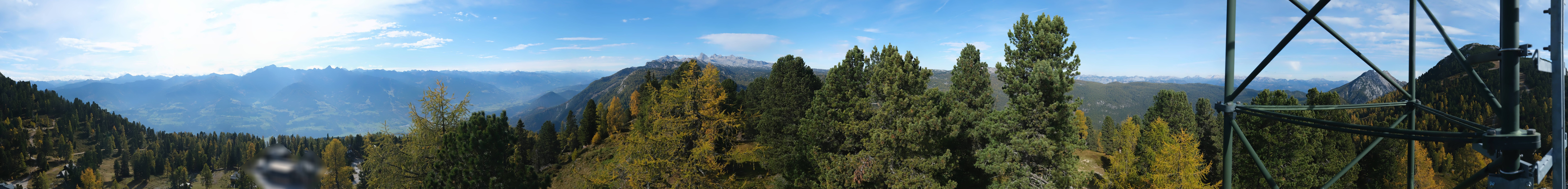 Archiv Foto Webcam Stoderzinken, Steiermark