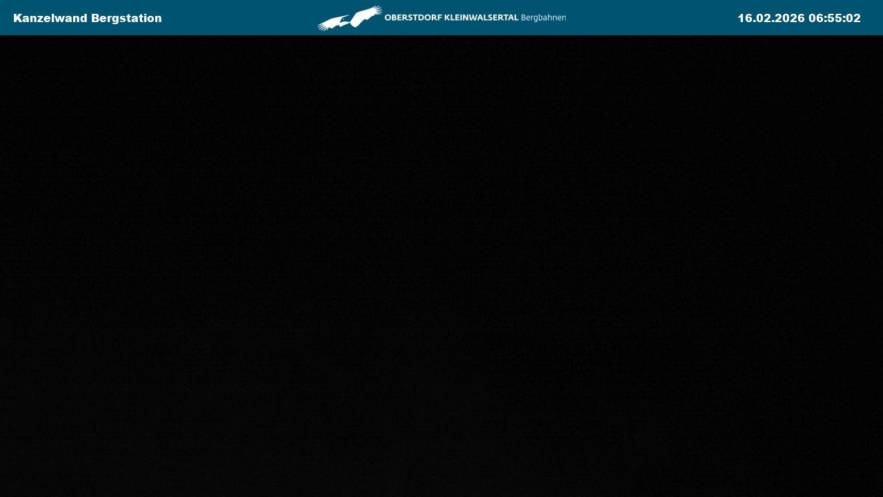 Archived image Webcam Top station Kanzelwand