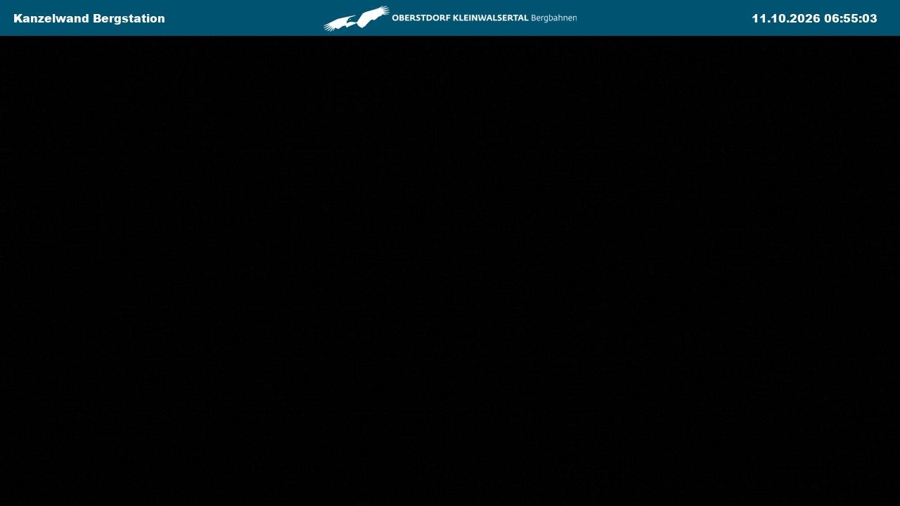 Archived image Webcam Top station Kanzelwand