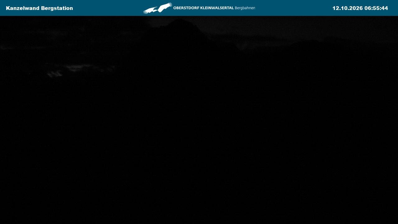 Archiv Foto Webcam Gipfelstation Kanzelwand