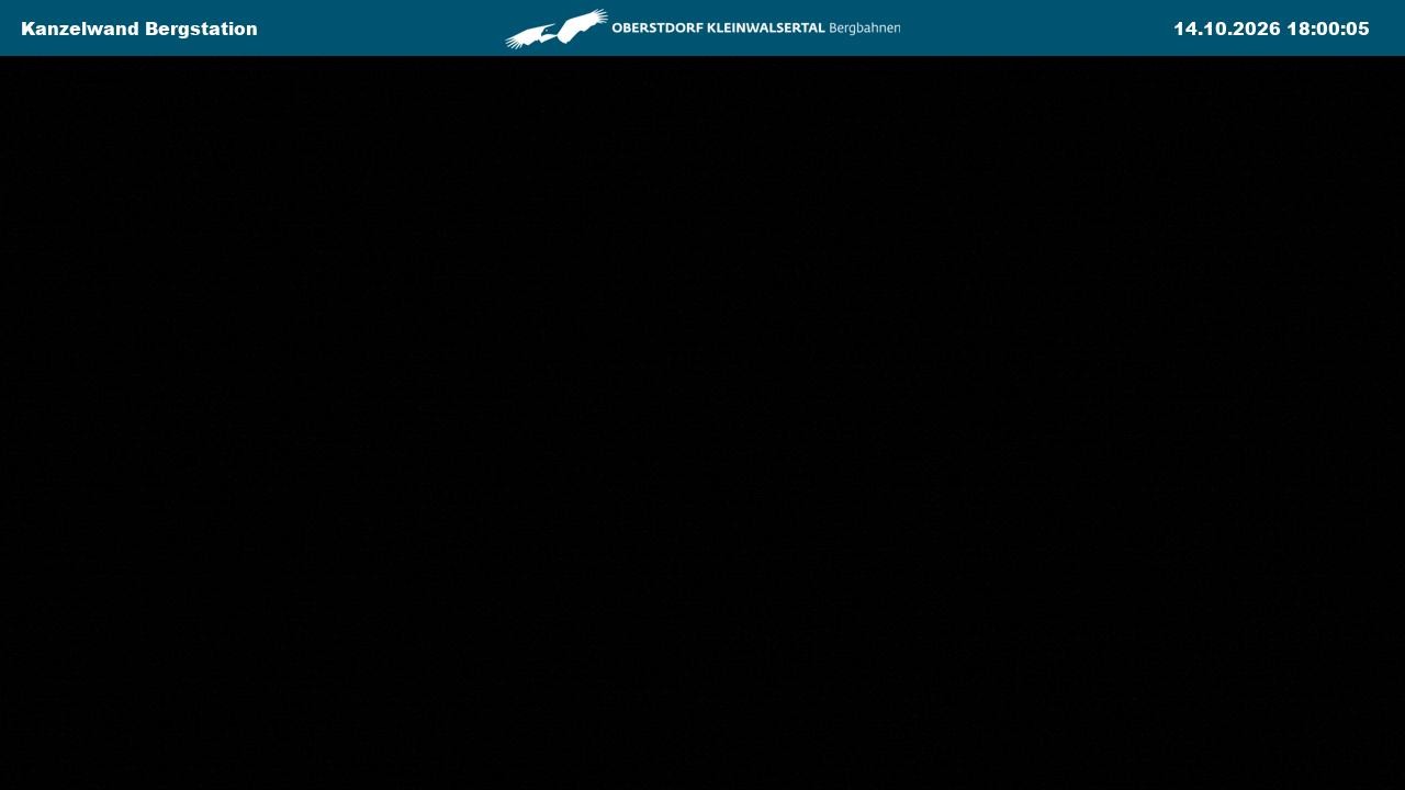 Archived image Webcam Top station Kanzelwand