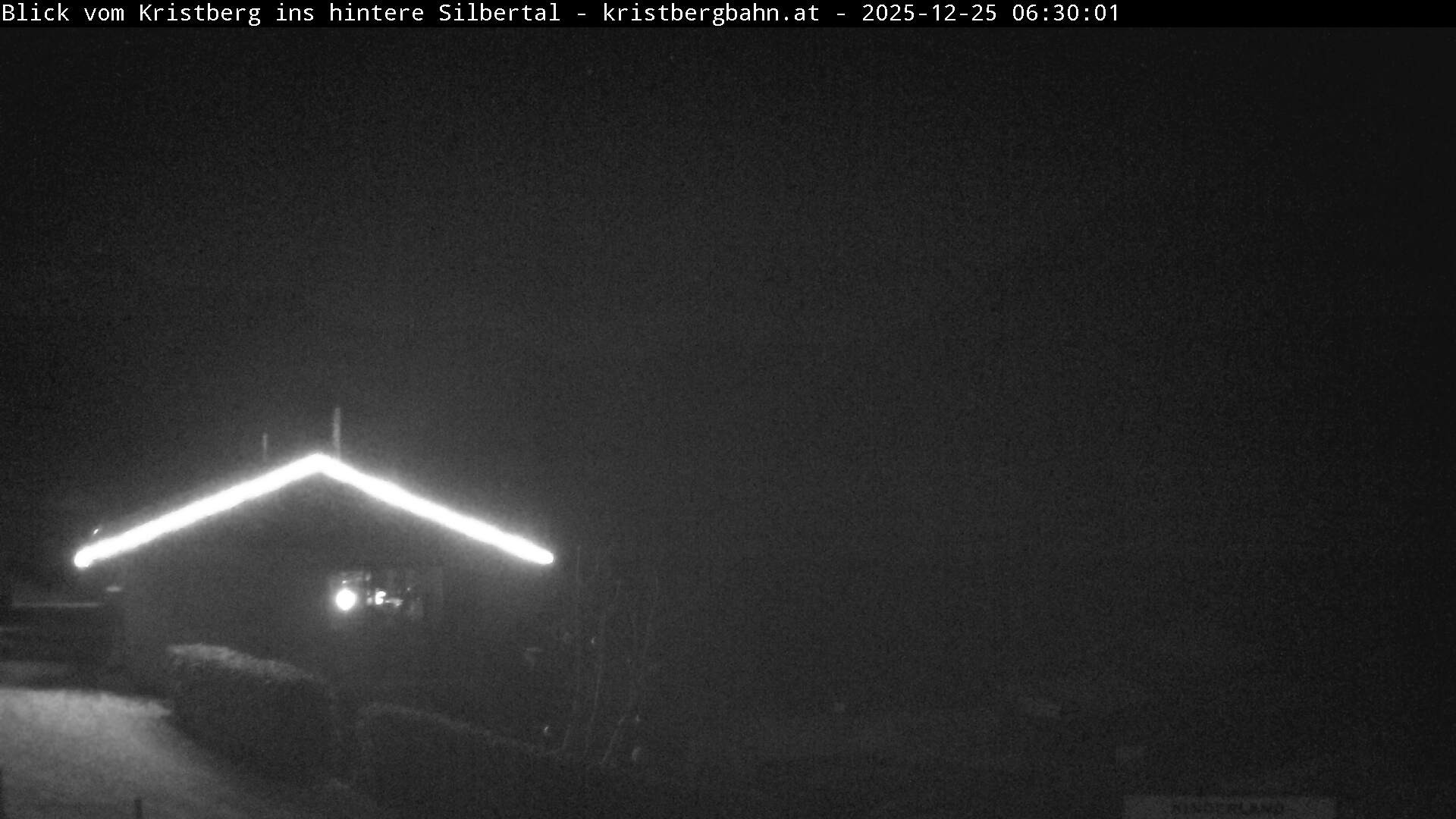 Archiv Foto Webcam Hinteres Silbertal