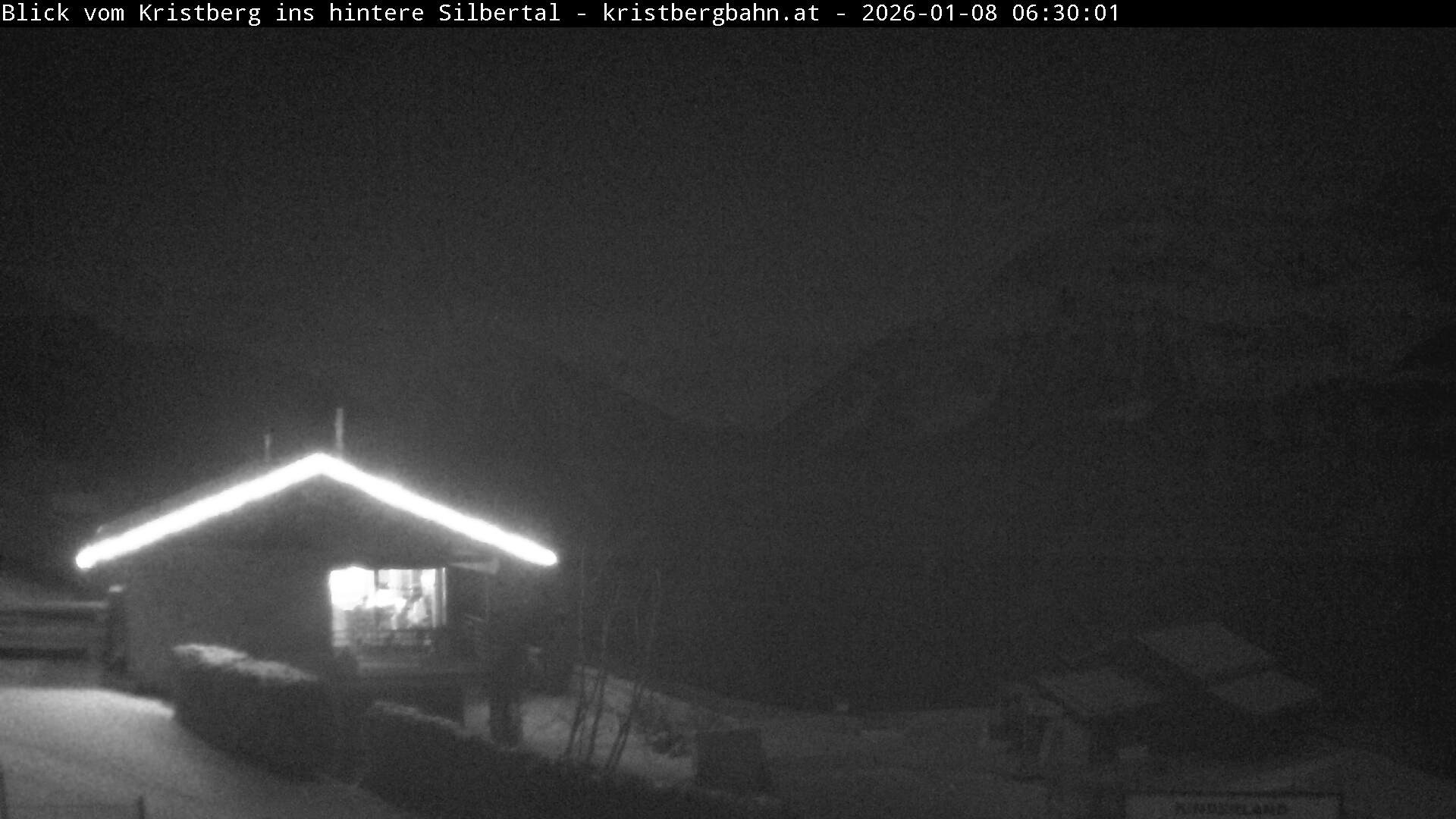 Archiv Foto Webcam Hinteres Silbertal