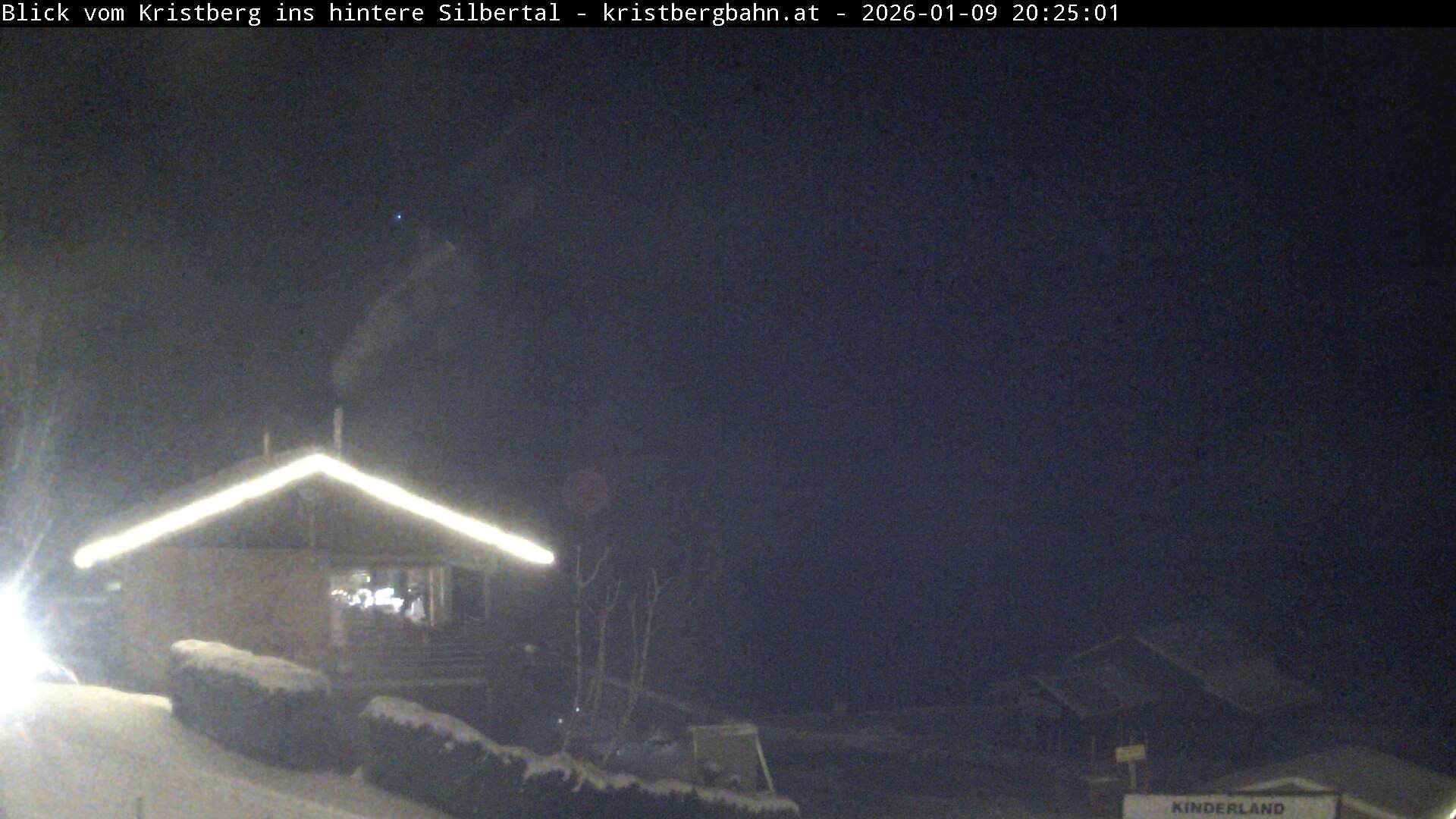Archiv Foto Webcam Hinteres Silbertal