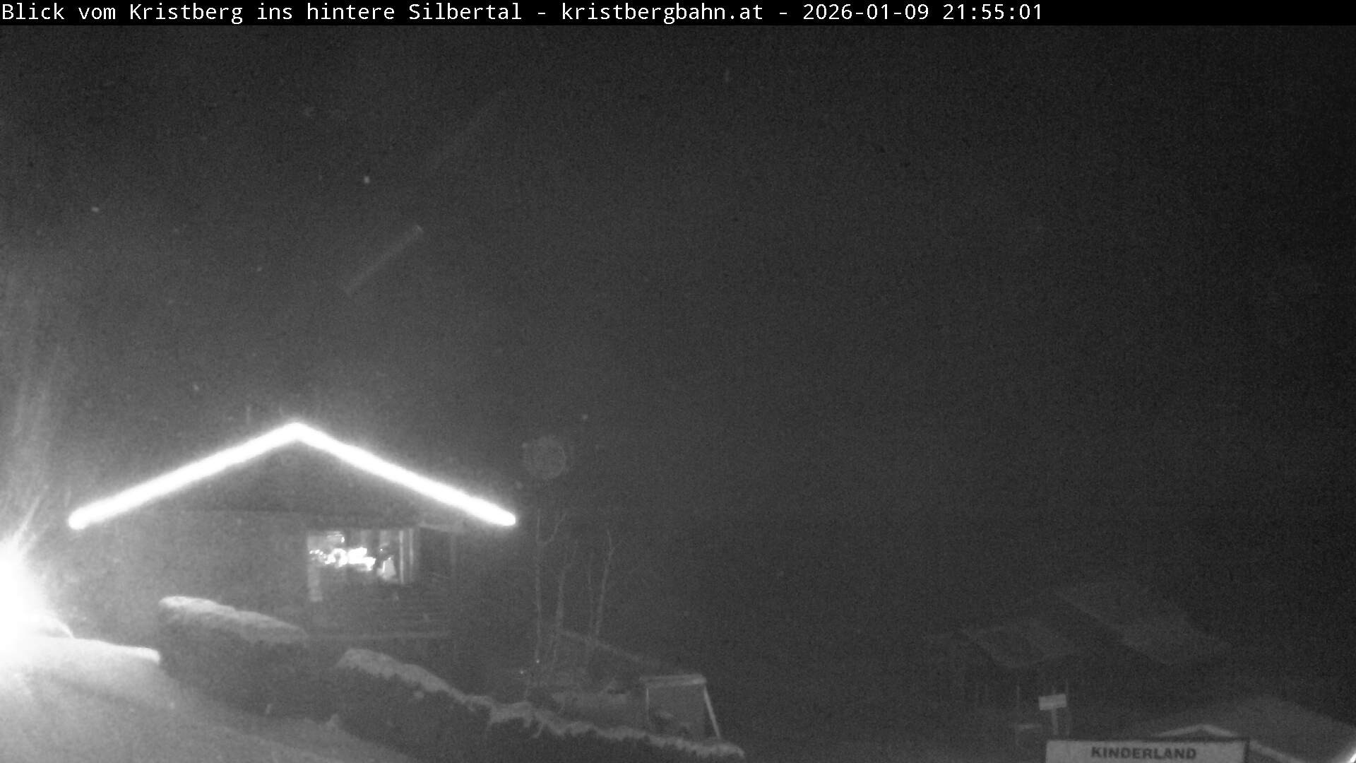 Archiv Foto Webcam Hinteres Silbertal