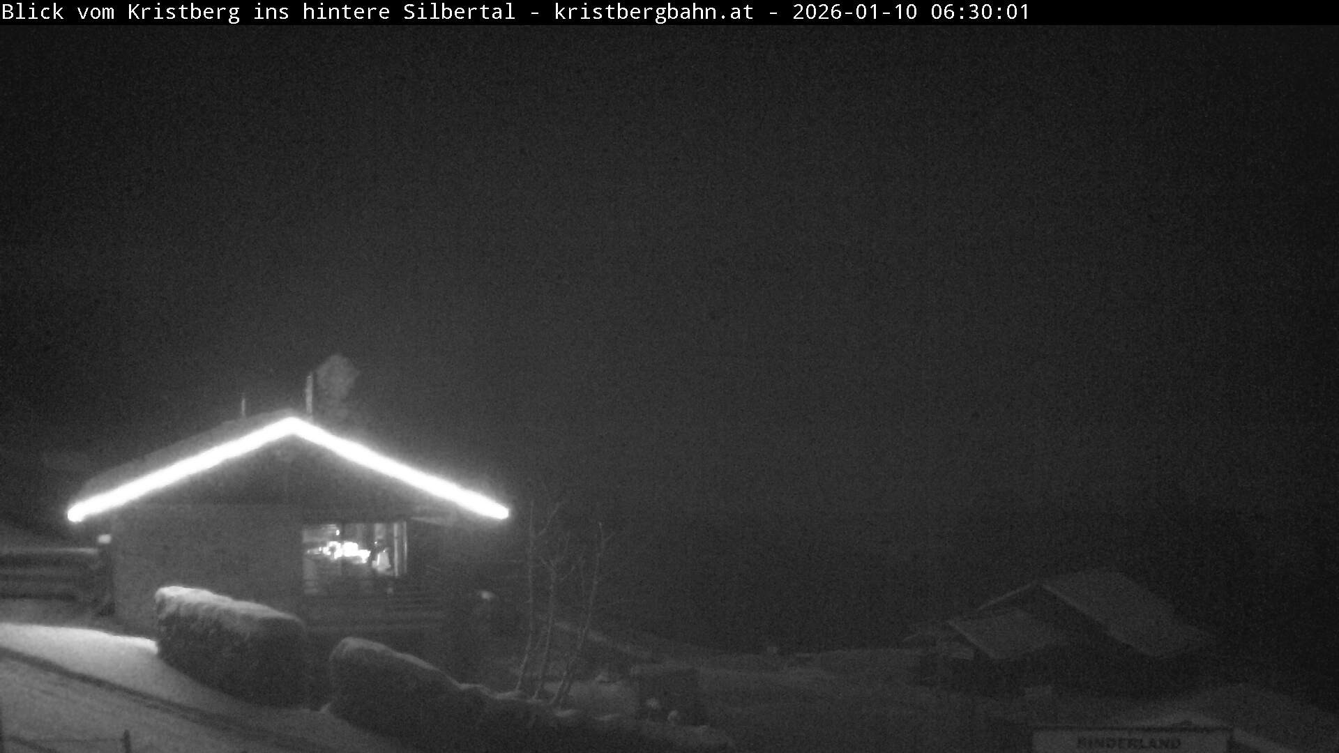Archiv Foto Webcam Hinteres Silbertal