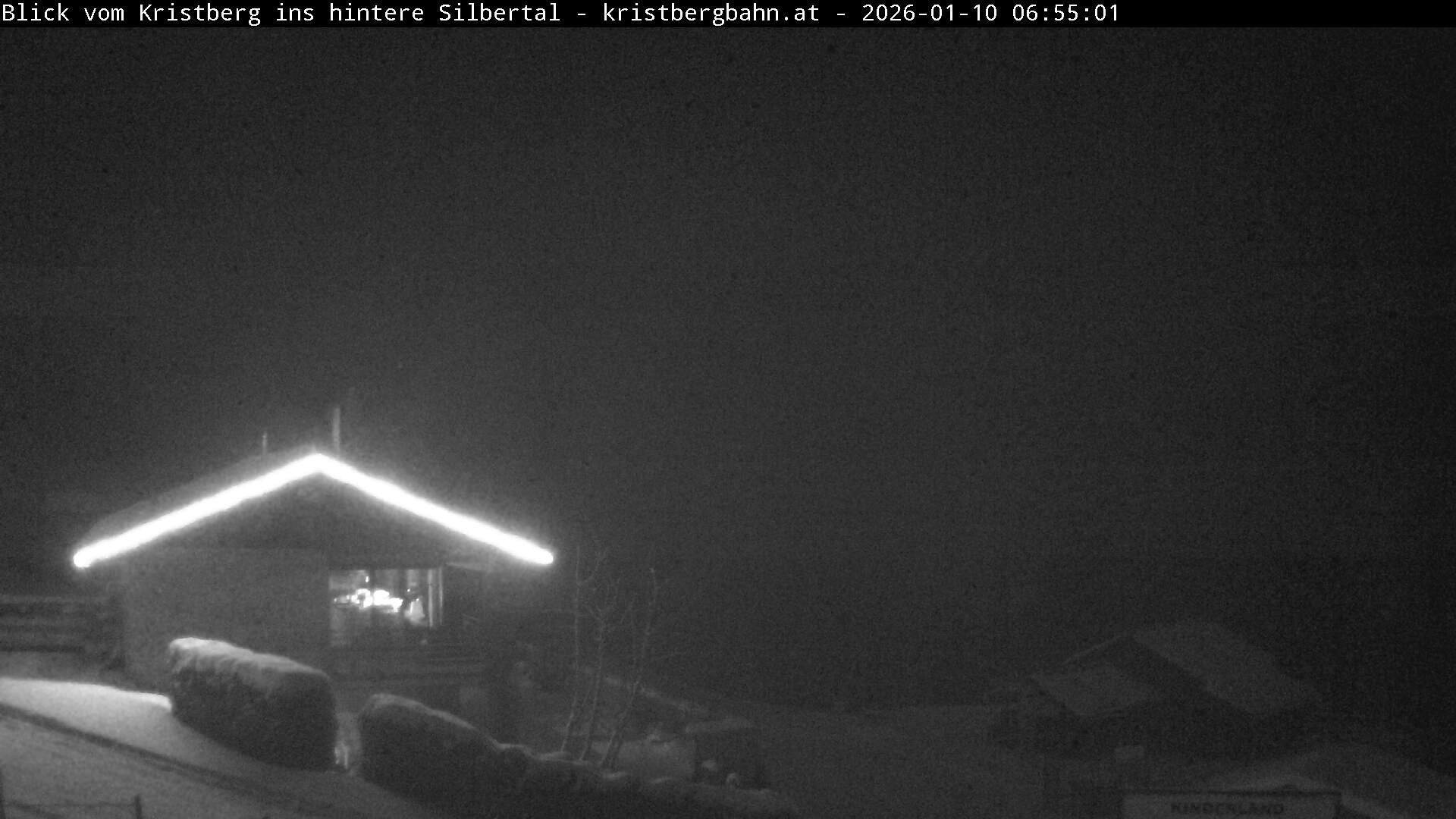 Archiv Foto Webcam Hinteres Silbertal