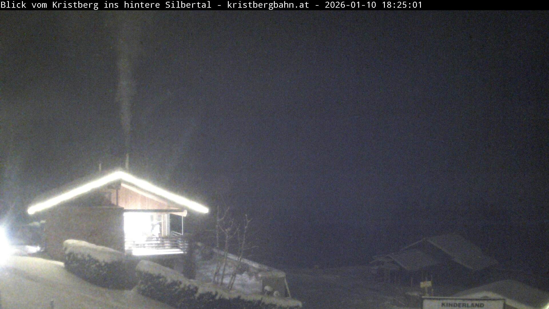 Archiv Foto Webcam Hinteres Silbertal