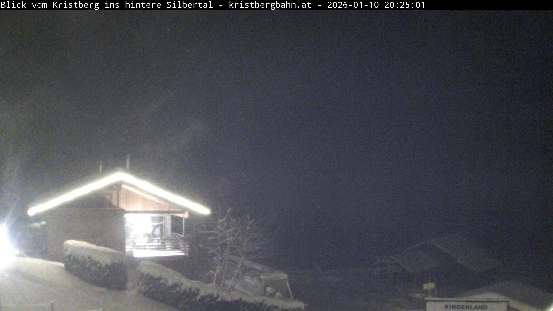 Archiv Foto Webcam Hinteres Silbertal
