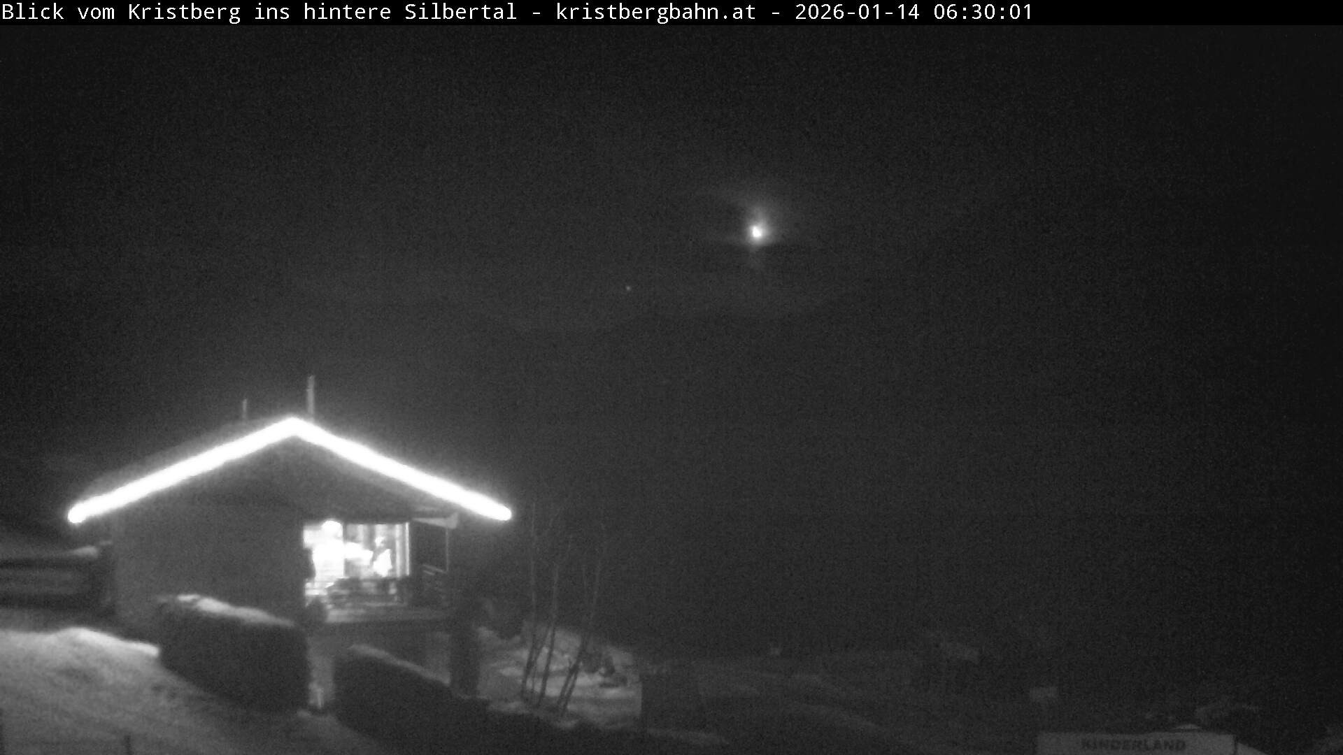Archiv Foto Webcam Hinteres Silbertal