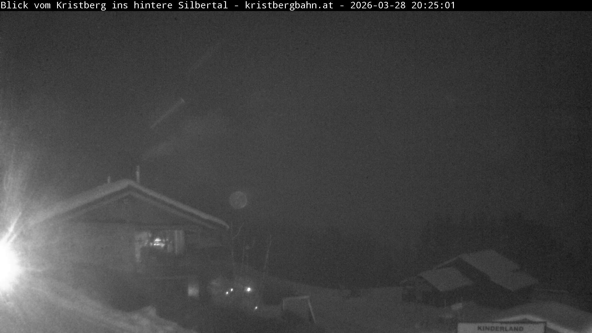 Archiv Foto Webcam Hinteres Silbertal