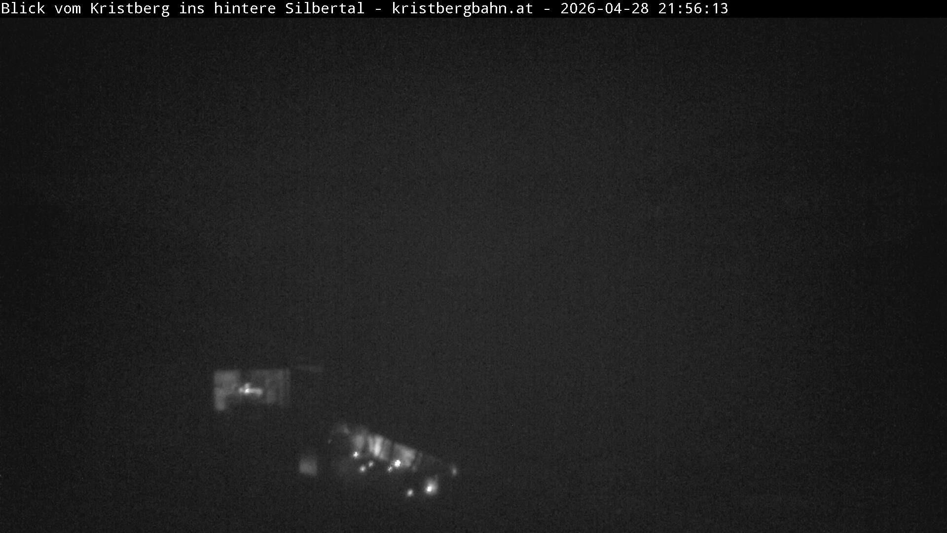 Archiv Foto Webcam Hinteres Silbertal