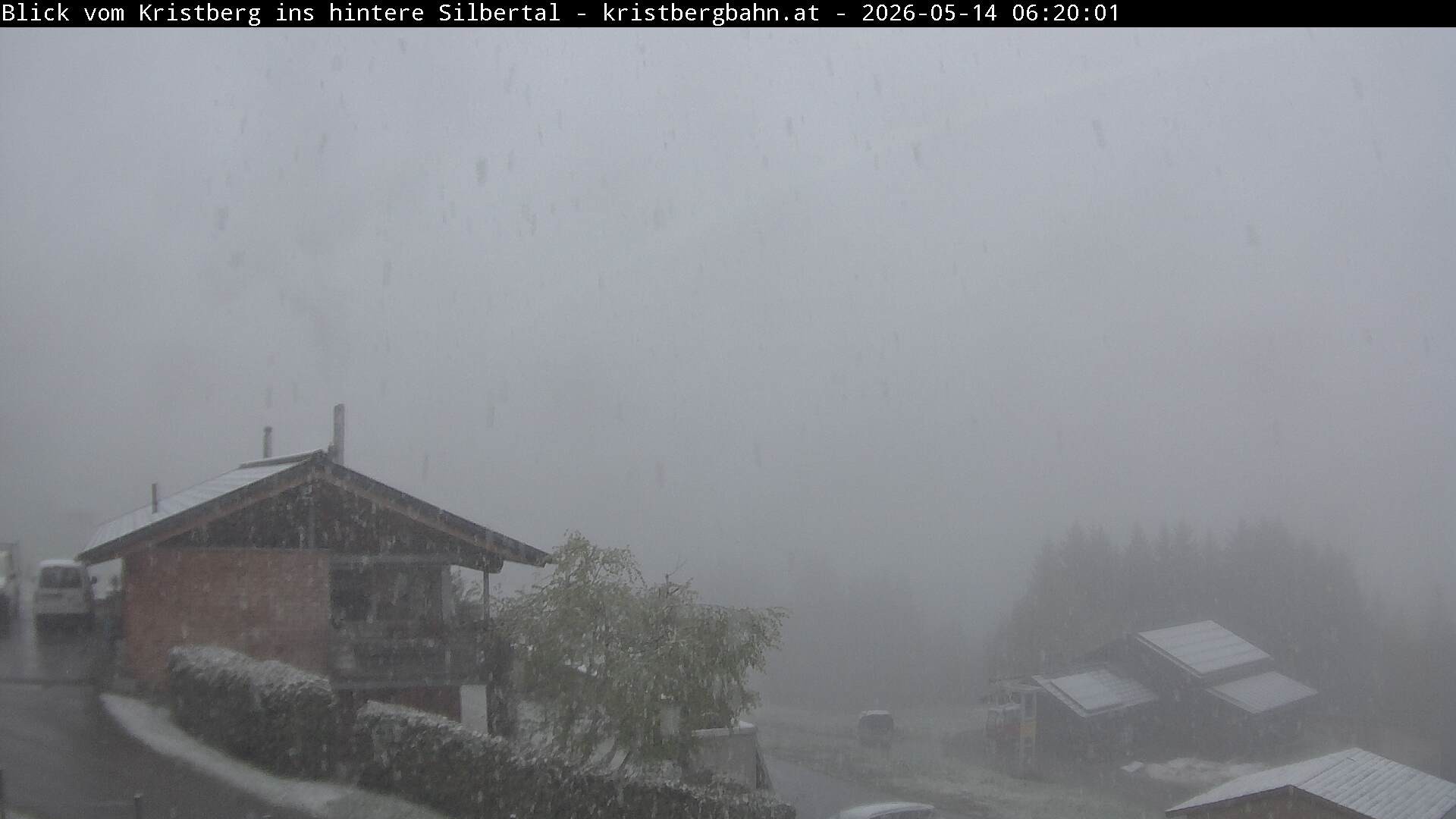 Archiv Foto Webcam Hinteres Silbertal