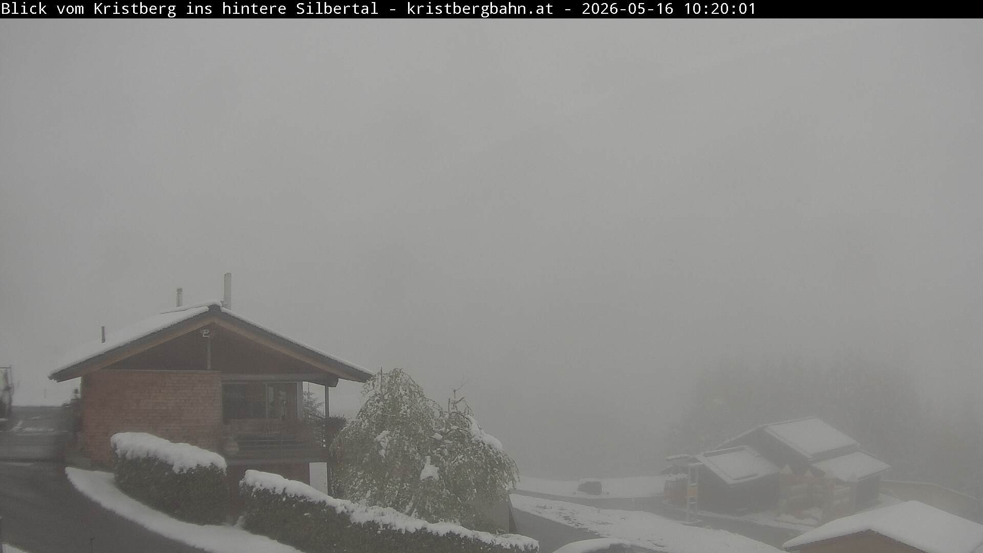 Archiv Foto Webcam Hinteres Silbertal