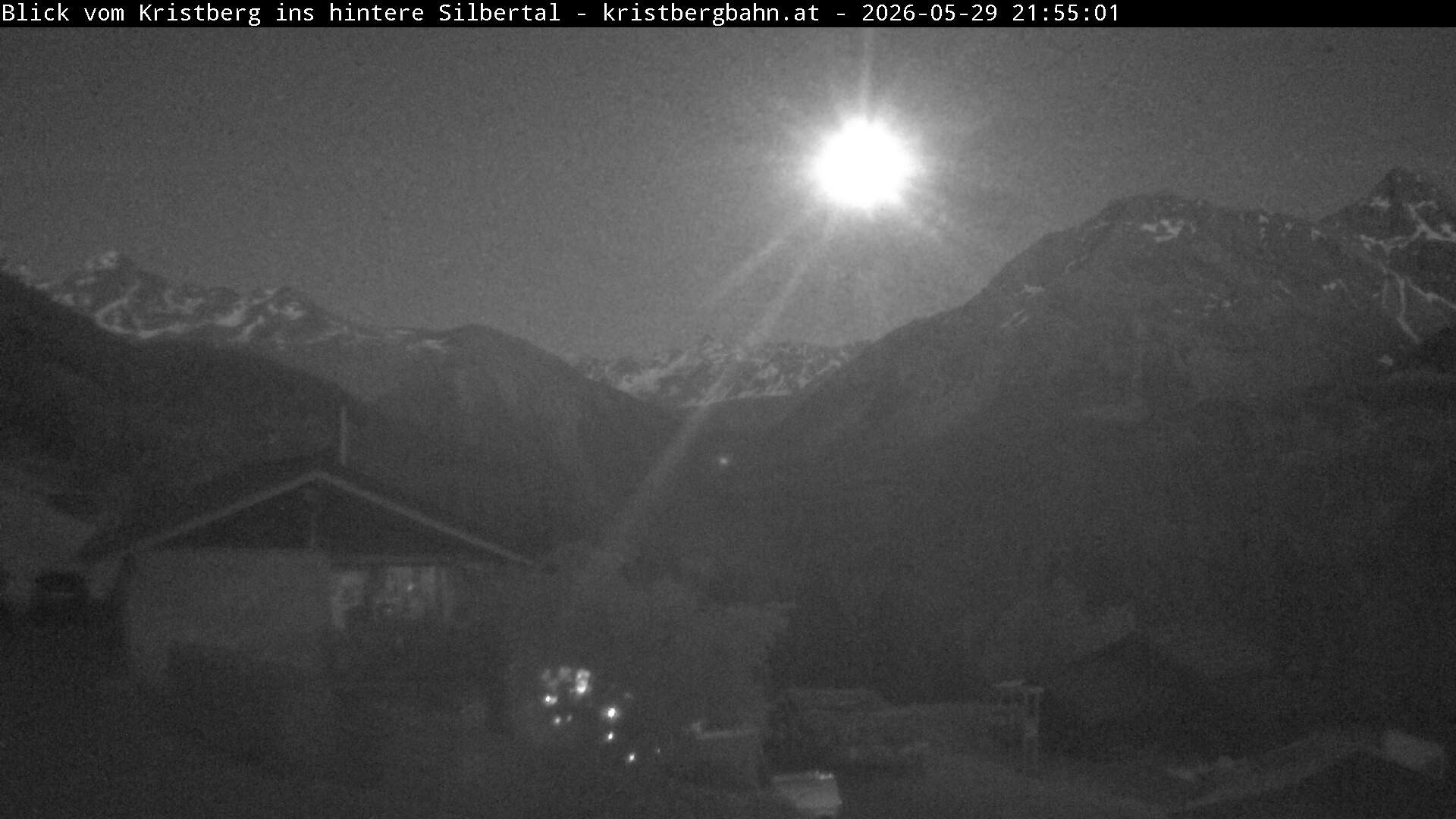 Archiv Foto Webcam Hinteres Silbertal