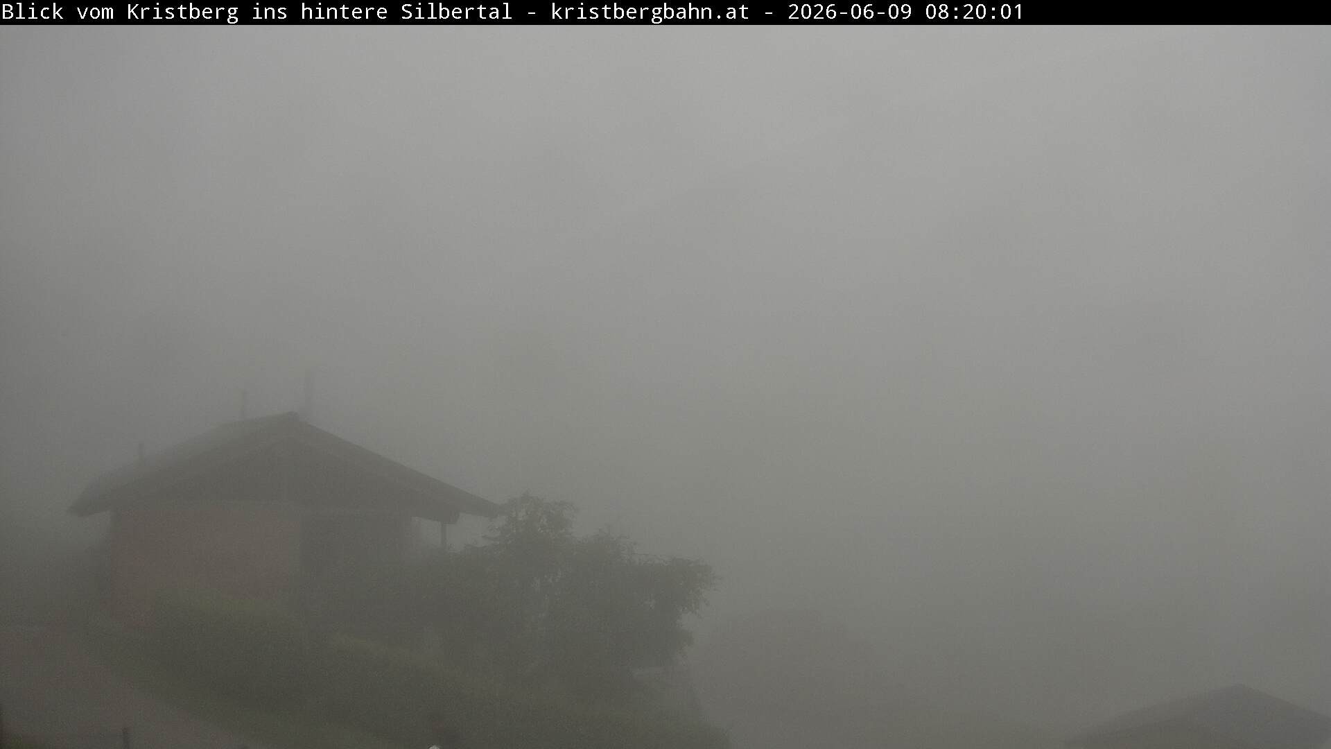 Archiv Foto Webcam Hinteres Silbertal