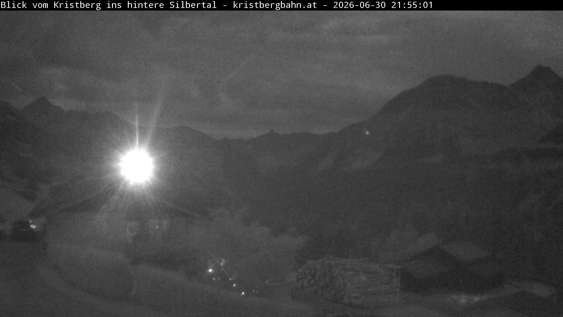 Archiv Foto Webcam Hinteres Silbertal