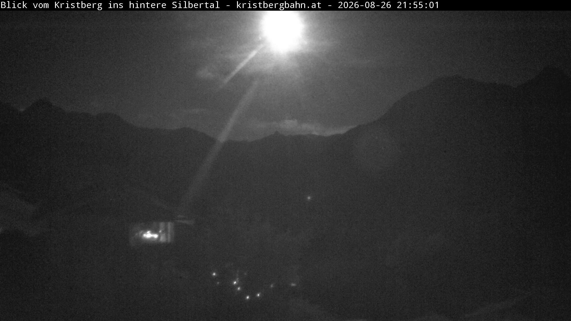 Archiv Foto Webcam Hinteres Silbertal