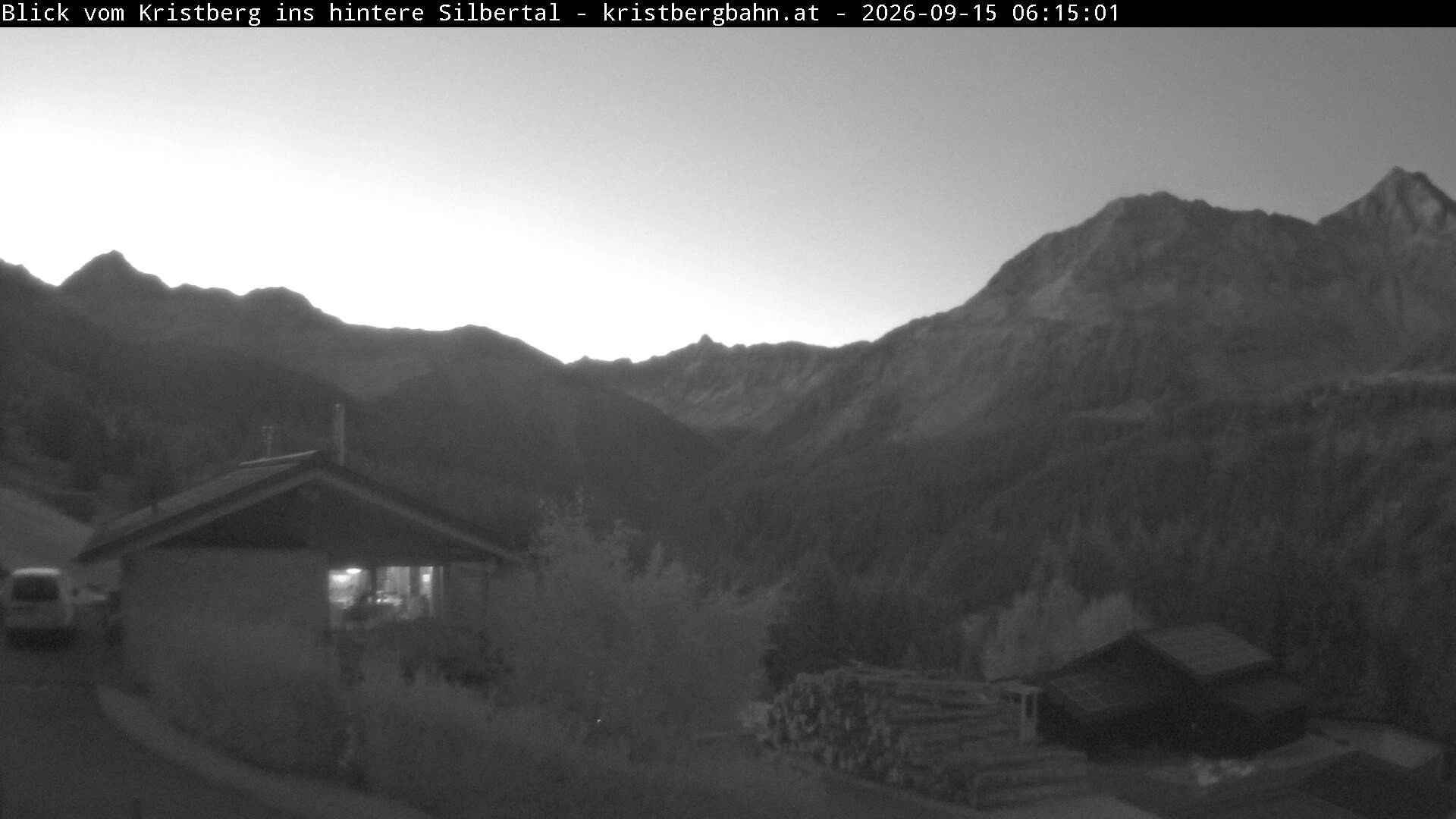 Archiv Foto Webcam Hinteres Silbertal