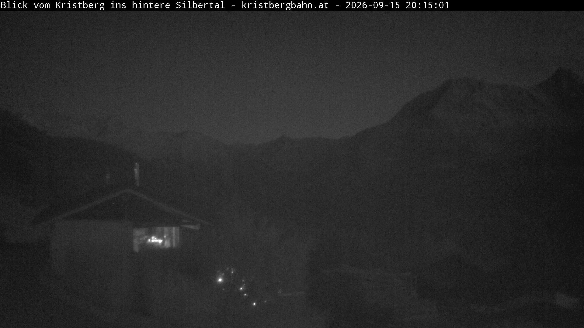 Archiv Foto Webcam Hinteres Silbertal