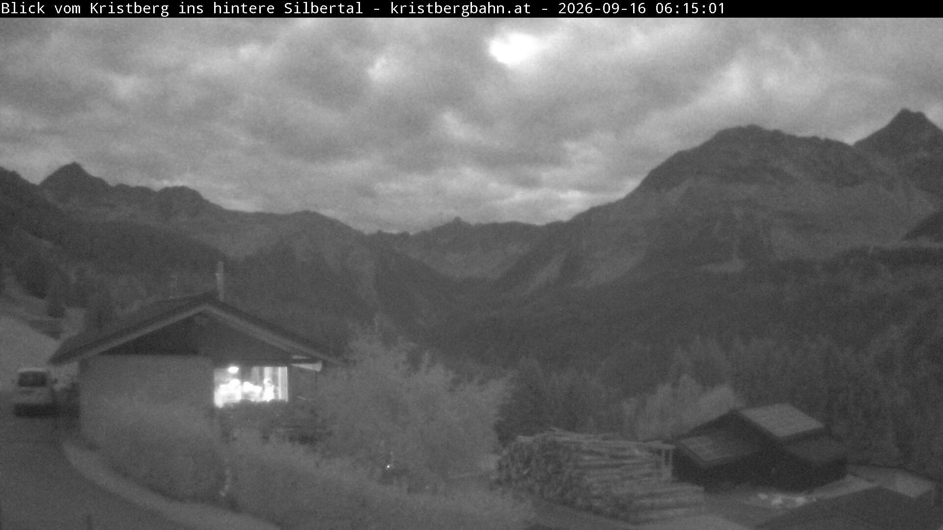 Archiv Foto Webcam Hinteres Silbertal