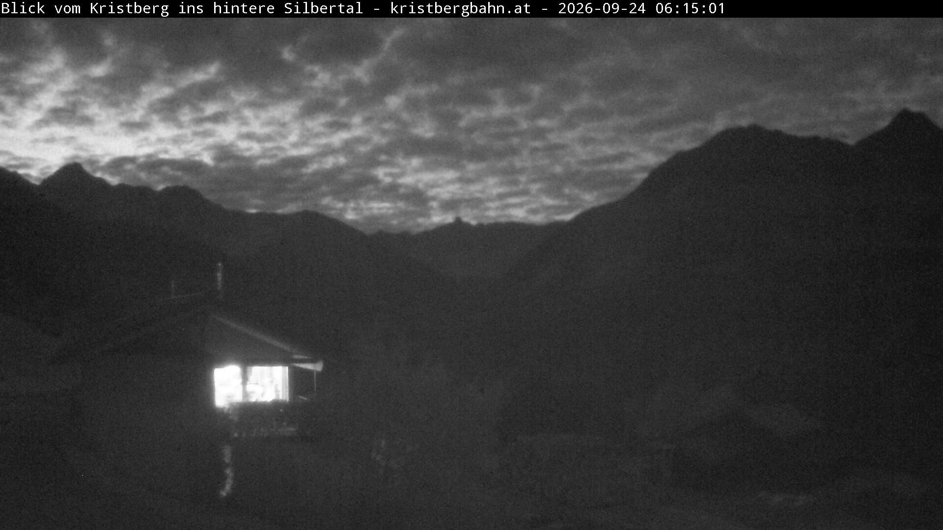 Archiv Foto Webcam Hinteres Silbertal