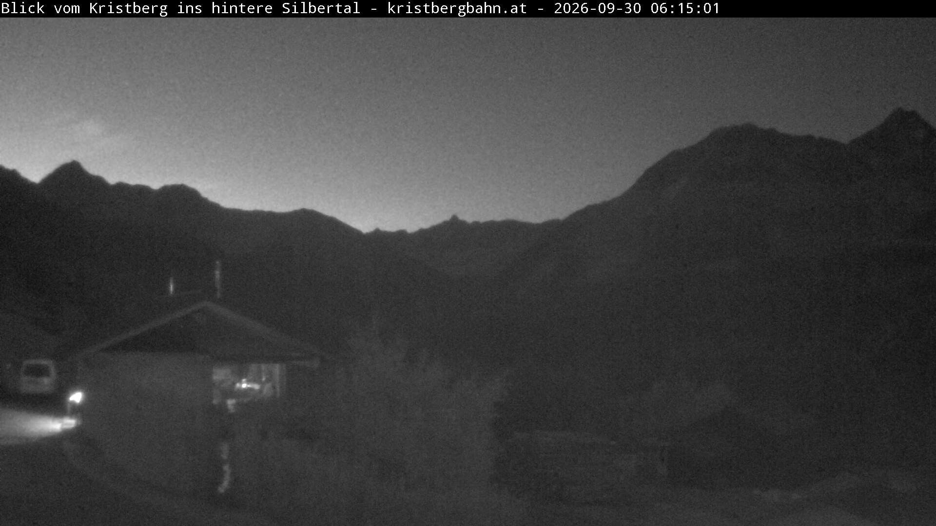 Archiv Foto Webcam Hinteres Silbertal