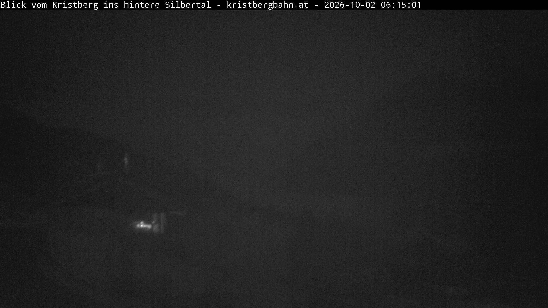 Archiv Foto Webcam Hinteres Silbertal