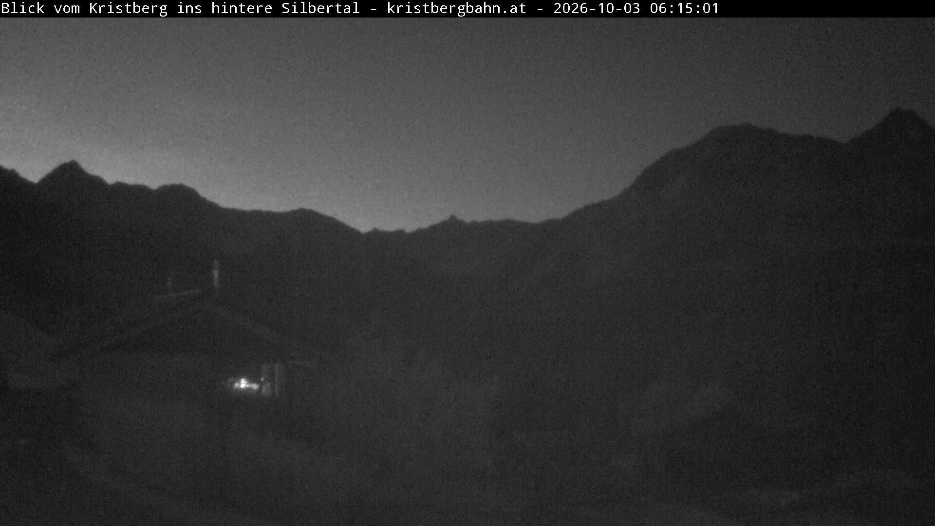 Archiv Foto Webcam Hinteres Silbertal