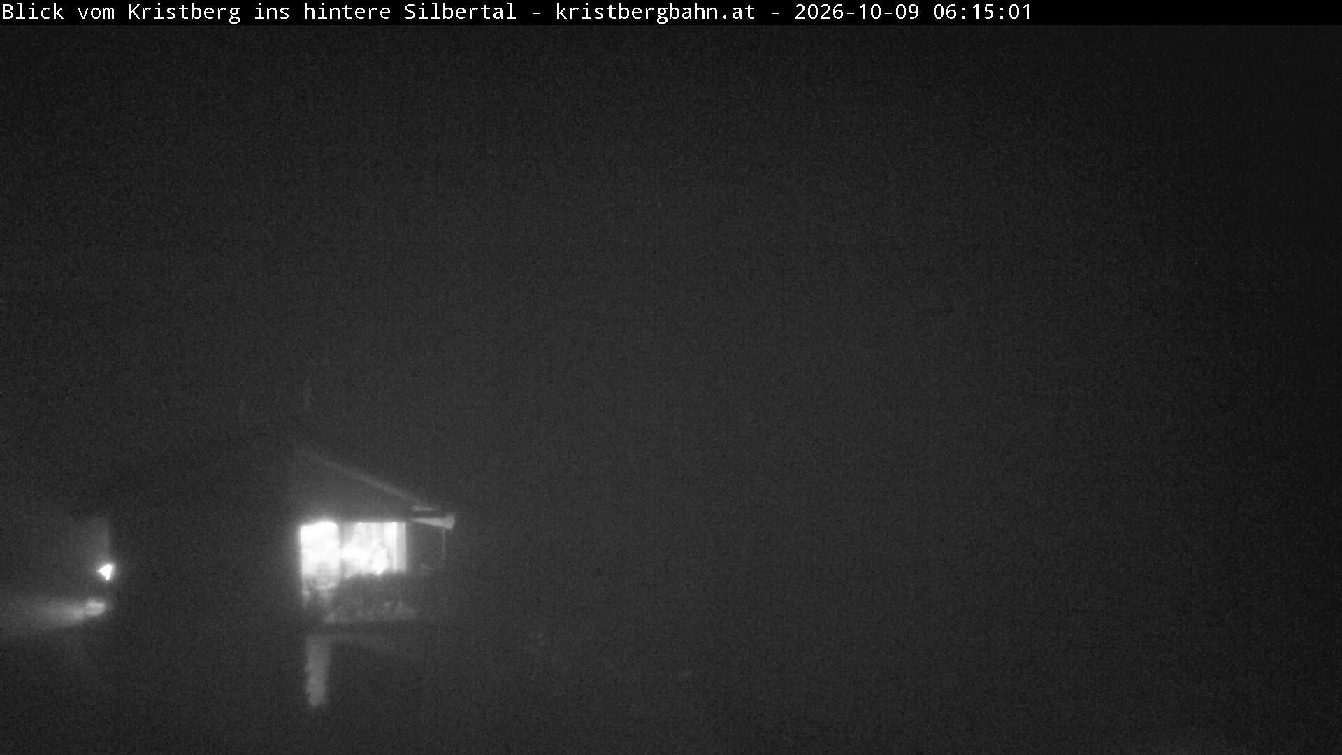 Archiv Foto Webcam Hinteres Silbertal