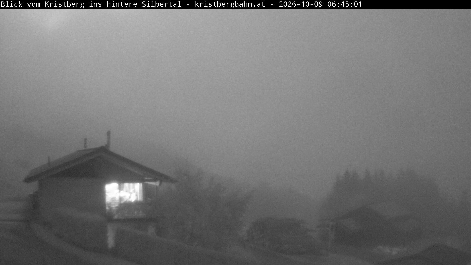 Archiv Foto Webcam Hinteres Silbertal
