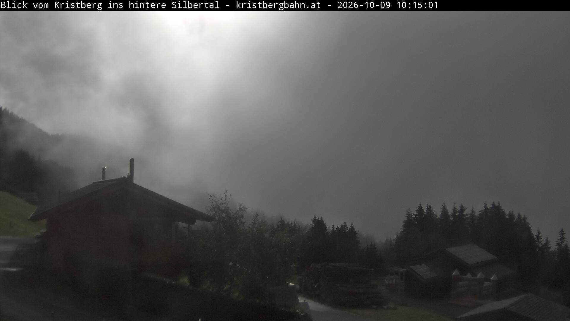 Archiv Foto Webcam Hinteres Silbertal