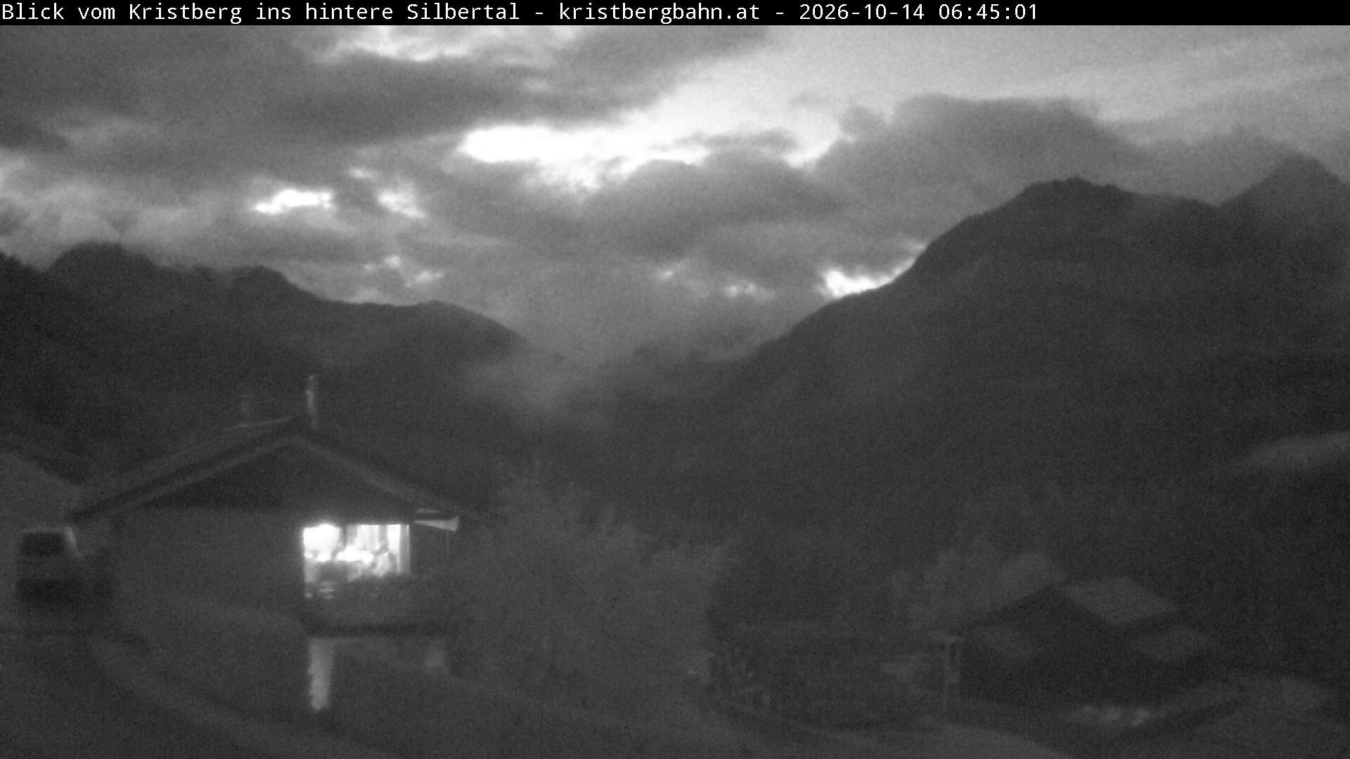 Archiv Foto Webcam Hinteres Silbertal