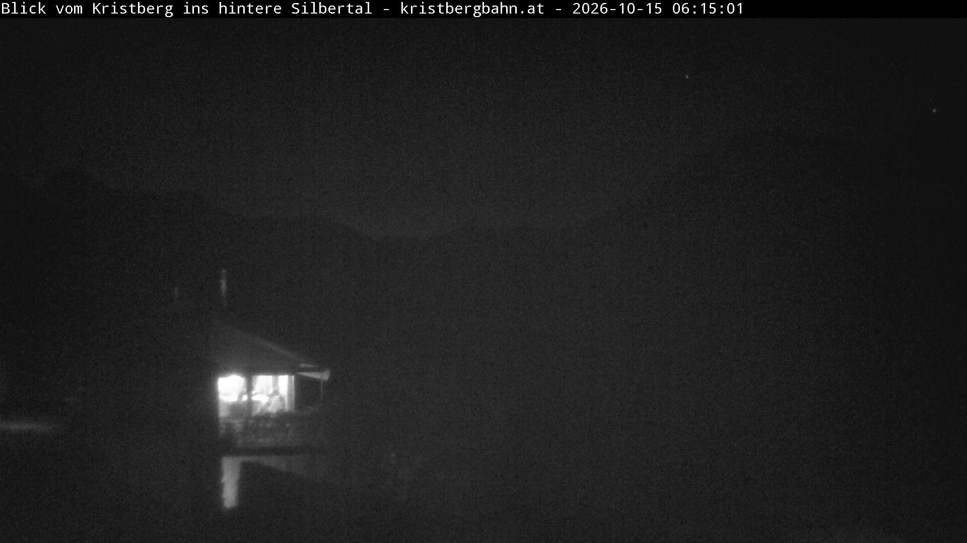 Archiv Foto Webcam Hinteres Silbertal