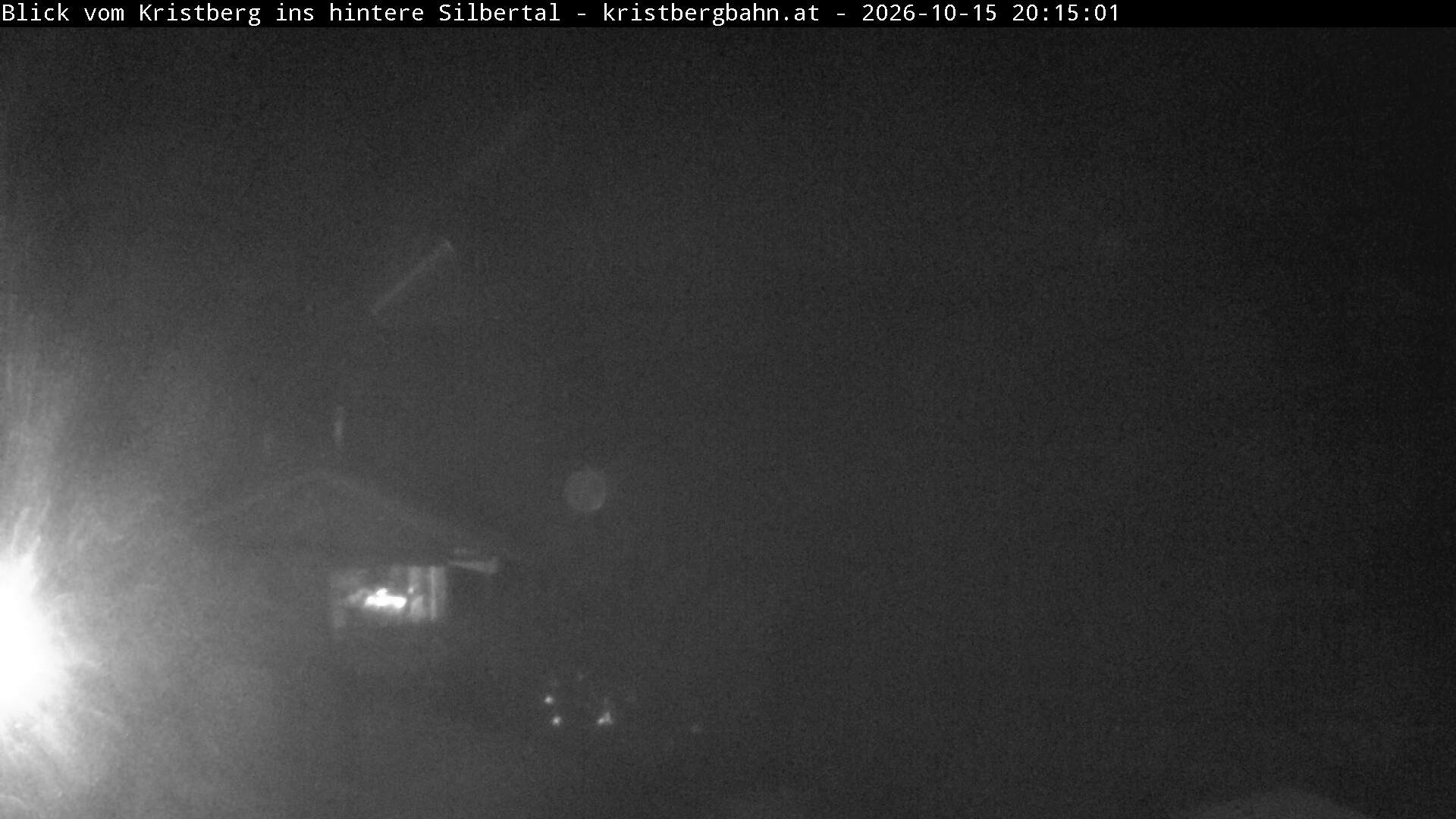 Archived image Webcam "Silbertal" valley