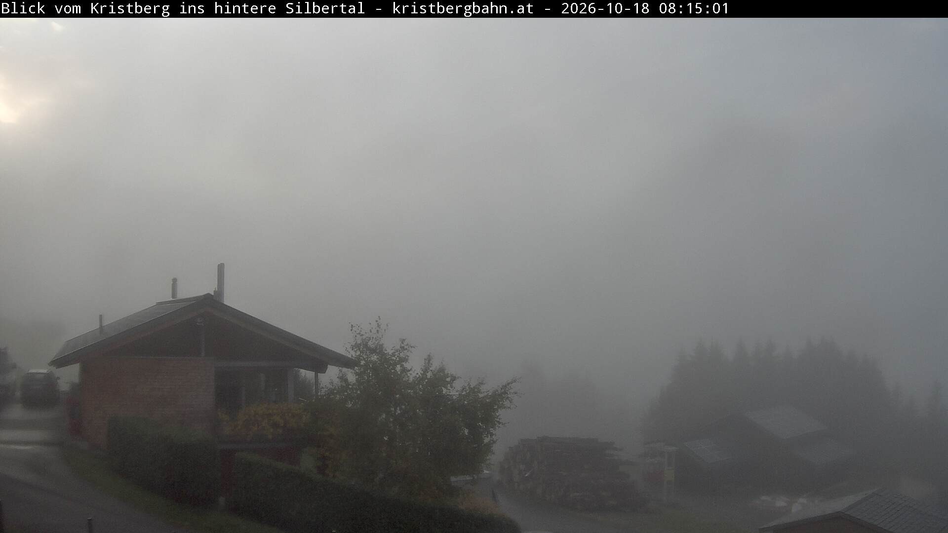 Archiv Foto Webcam Hinteres Silbertal