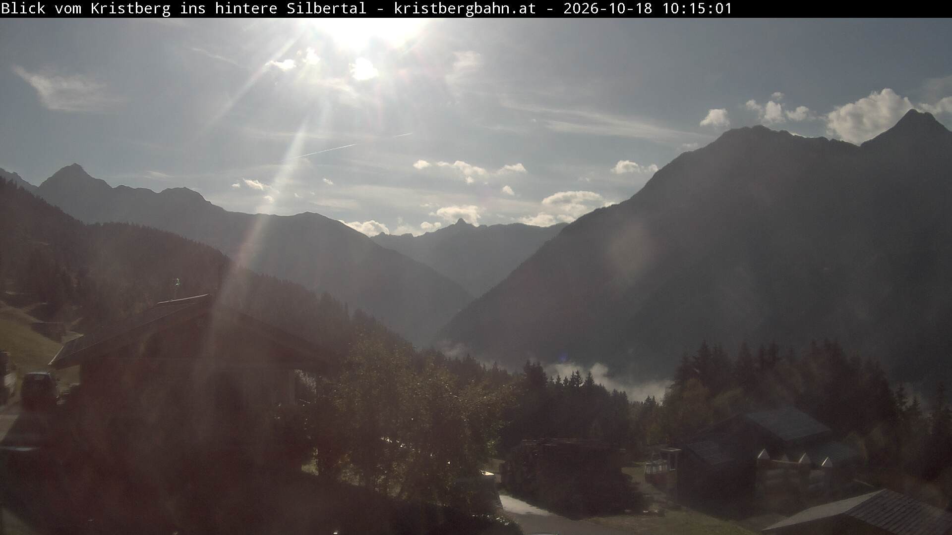 Archiv Foto Webcam Hinteres Silbertal