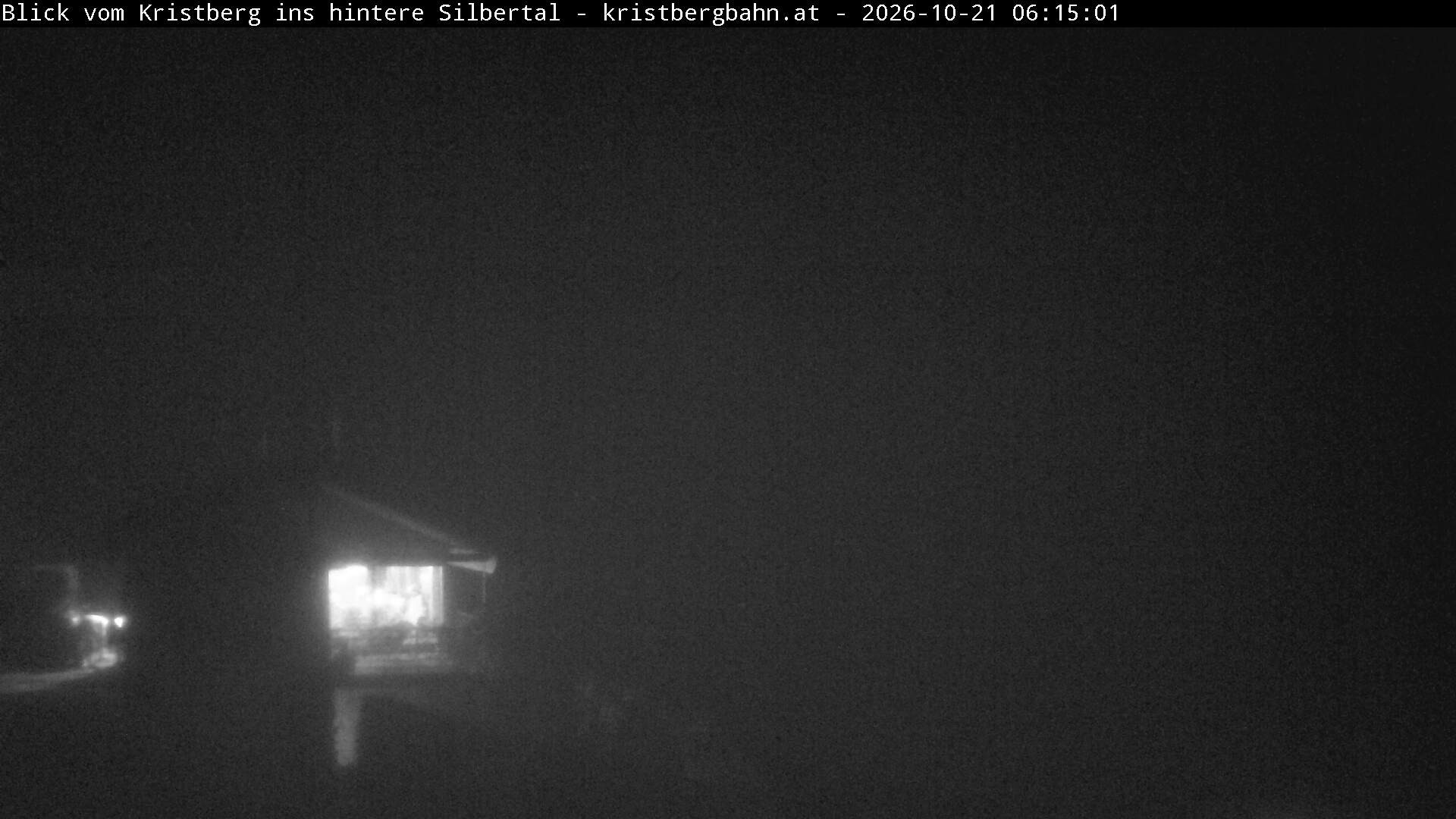 Archiv Foto Webcam Hinteres Silbertal