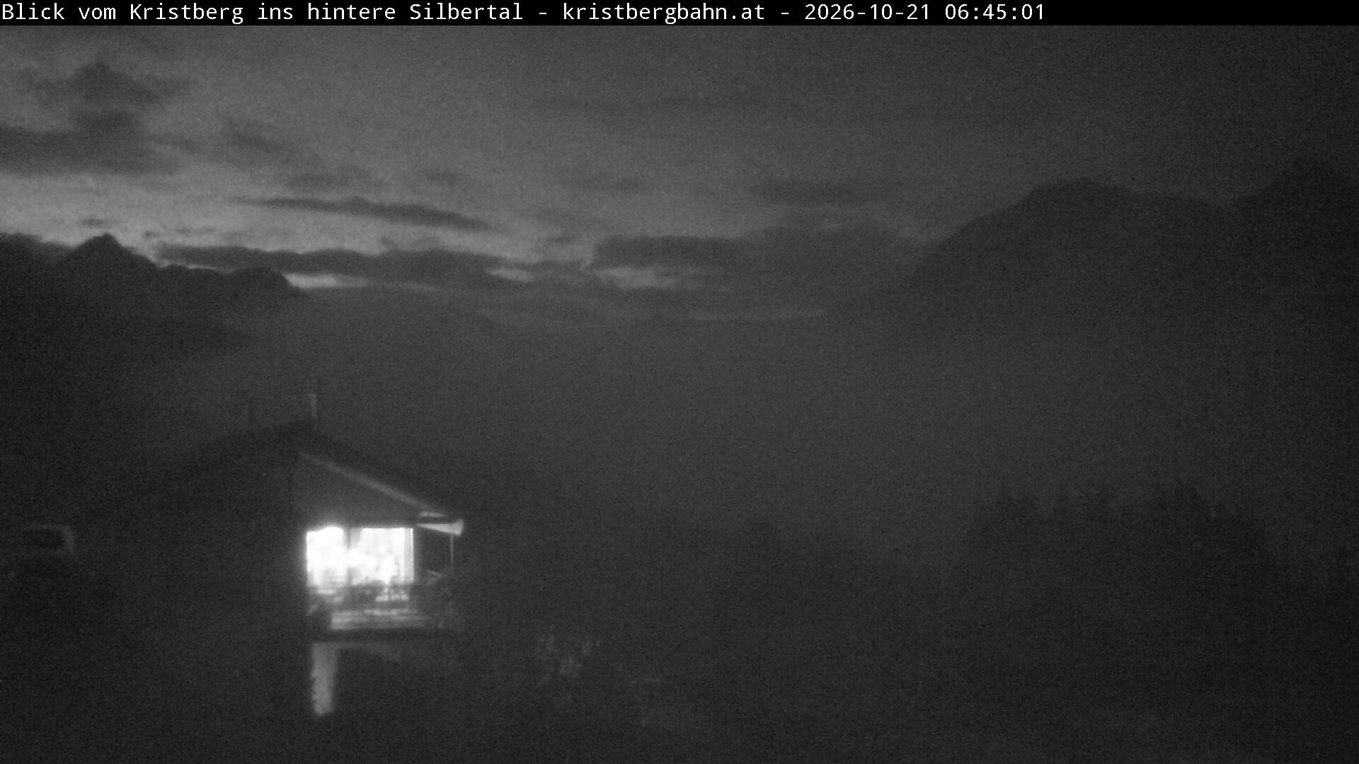 Archiv Foto Webcam Hinteres Silbertal